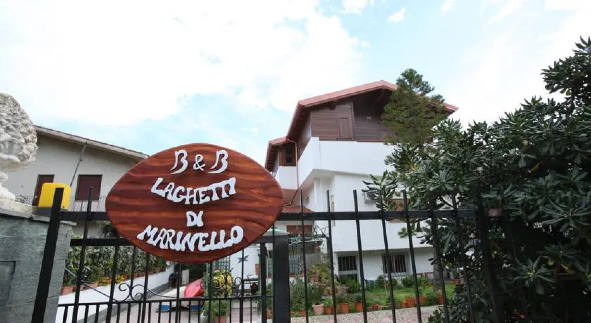 B&b Laghetti di Marinello