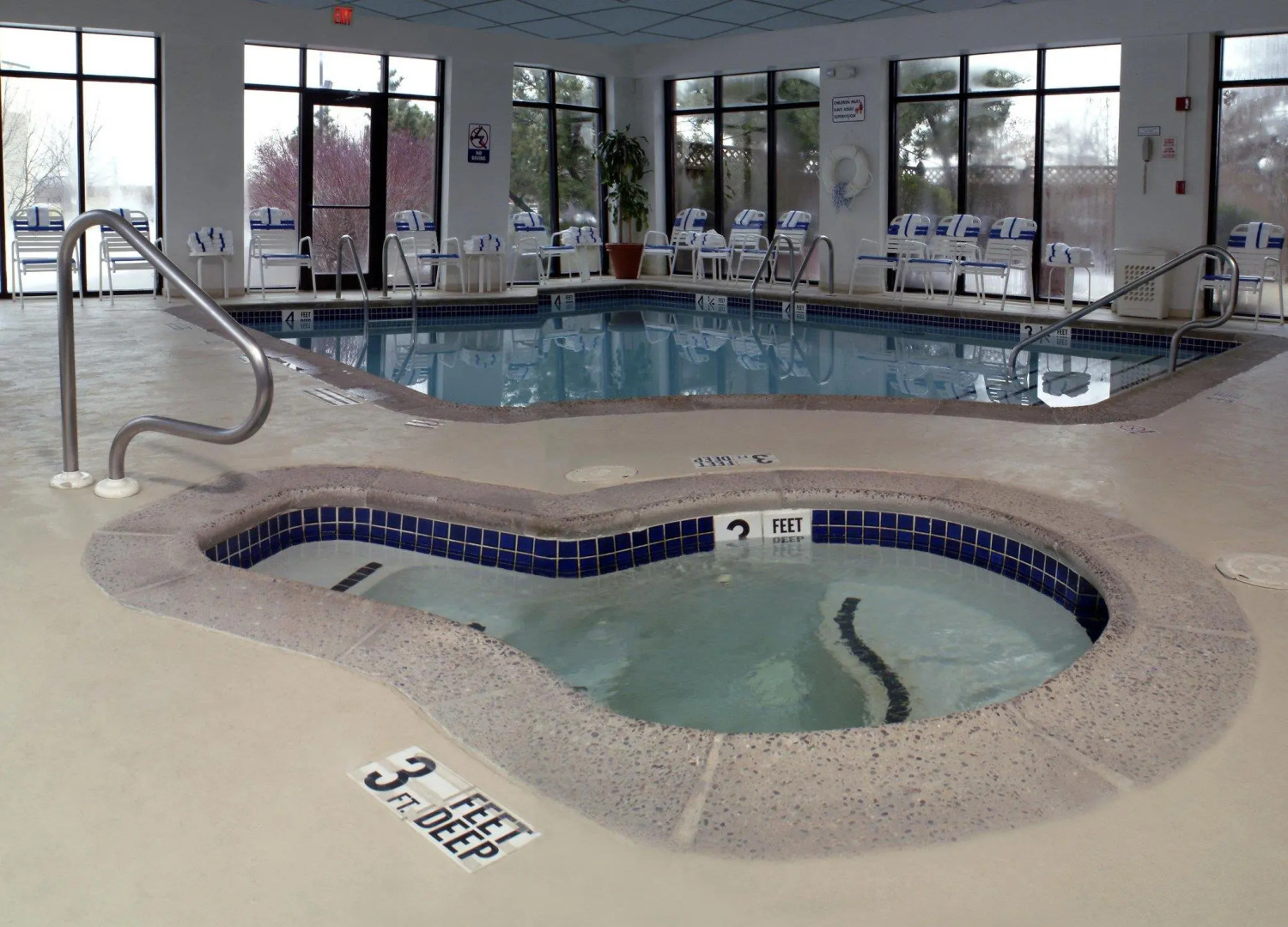 Hampton Inn Washington-Dulles Int'l Airport South