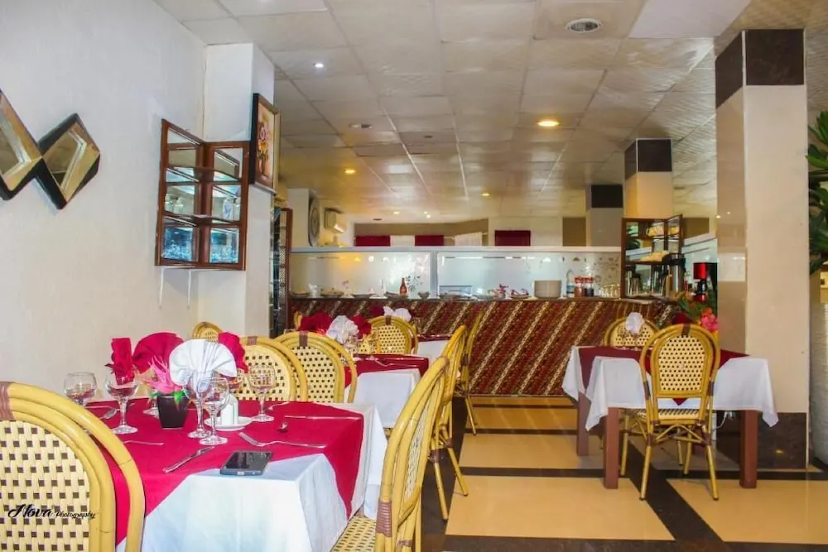 New Rivoli Hotel Benin