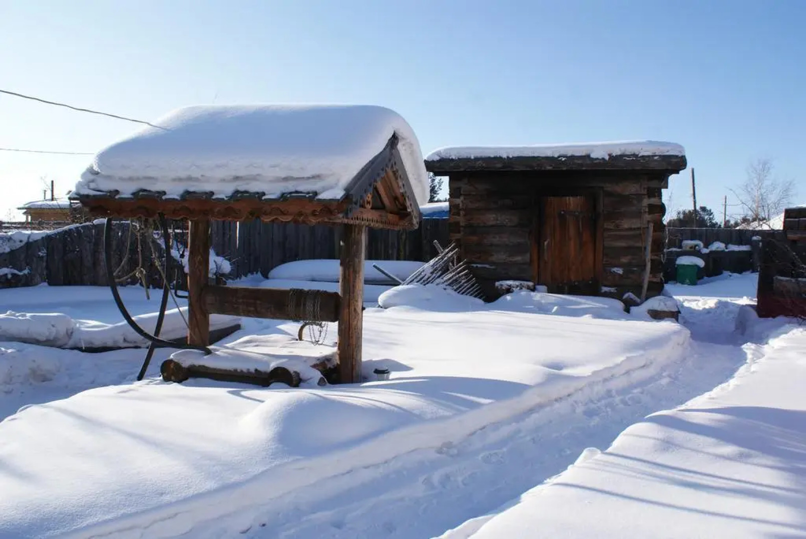 Alexander Beketov's Guesthouse