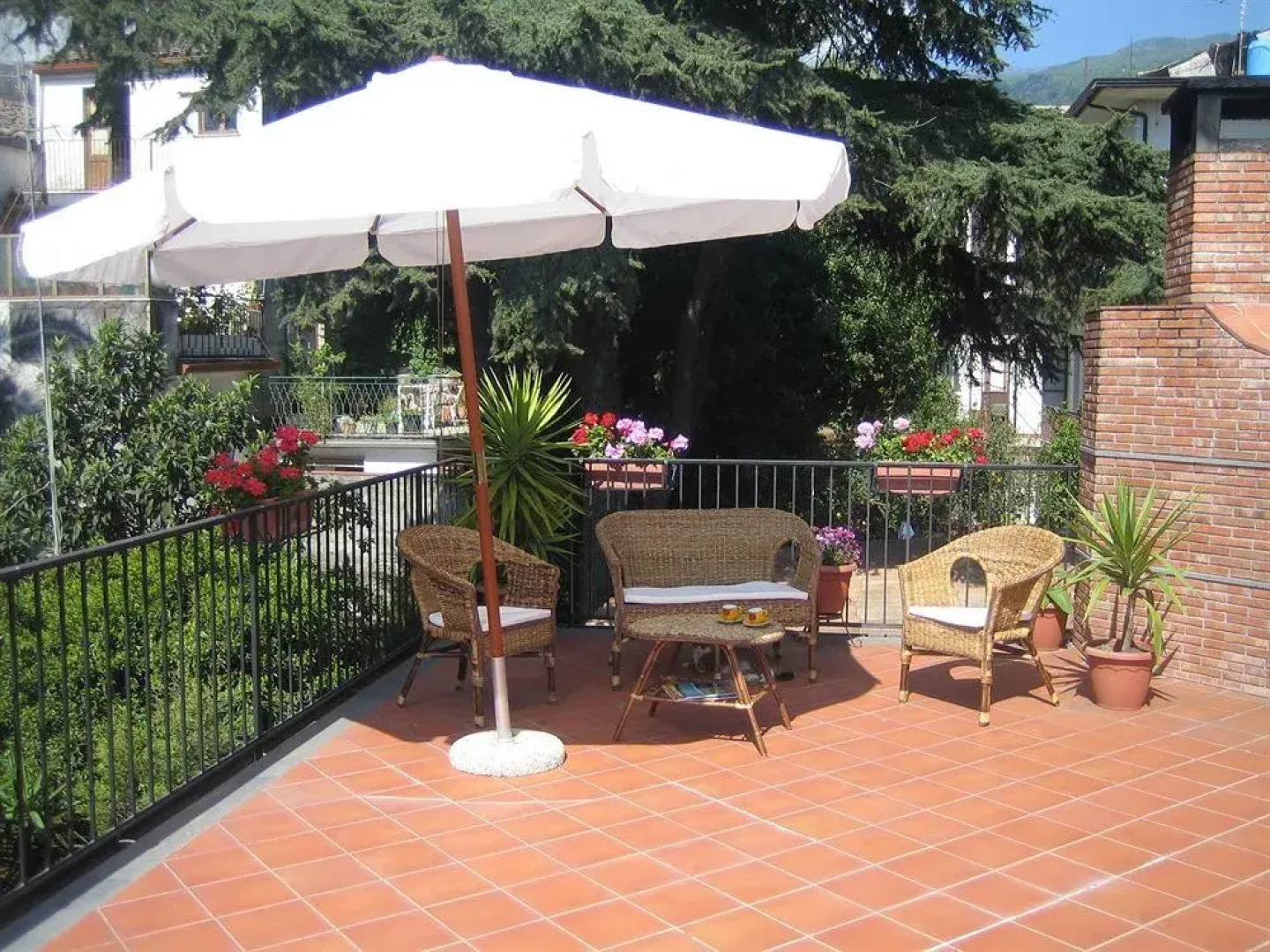 Villa Rosa Etna Bed & Breakfast