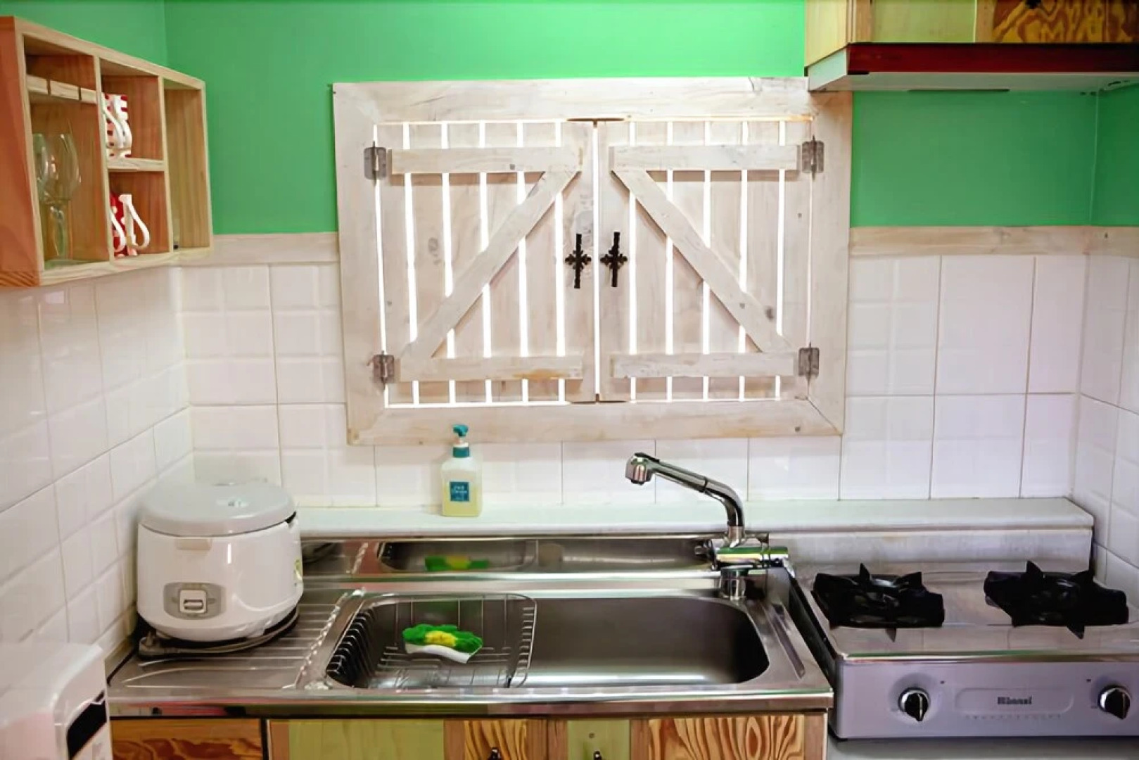 Mungyeong Reance Pension