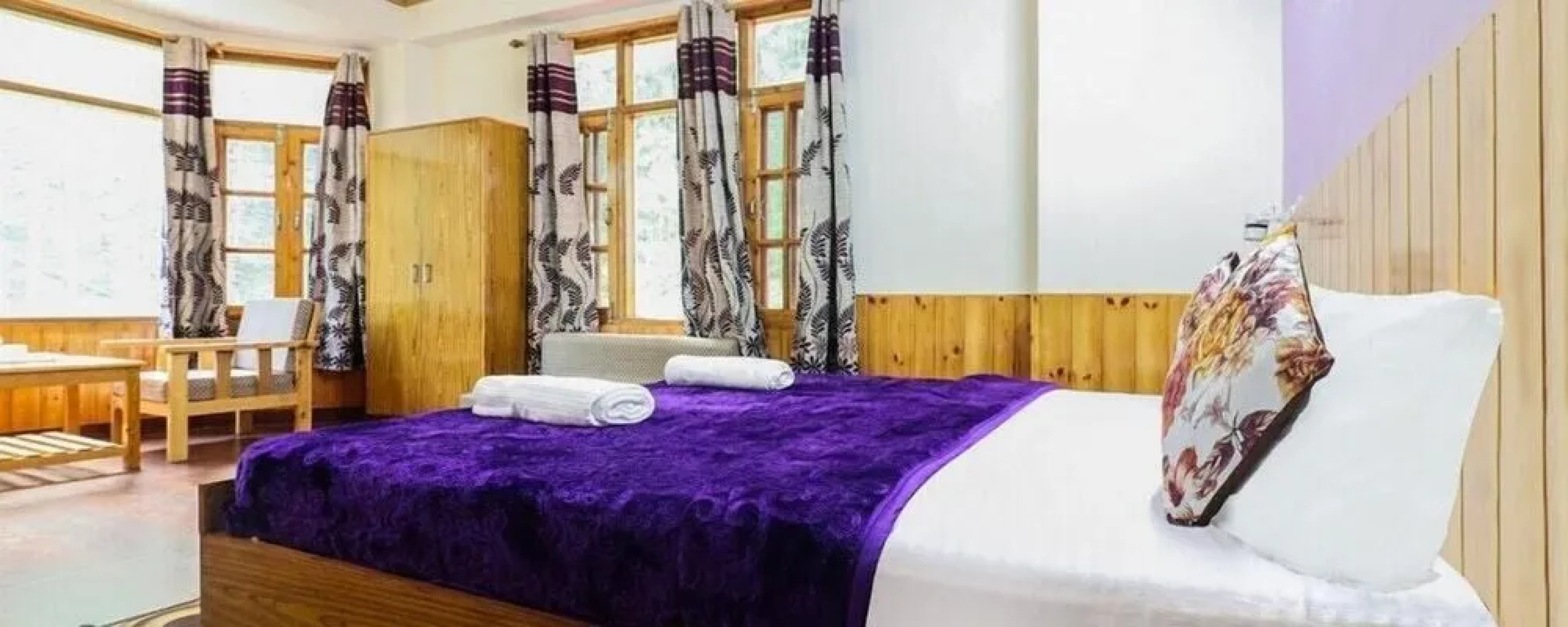 Treebo Trip Sipur Sojourn