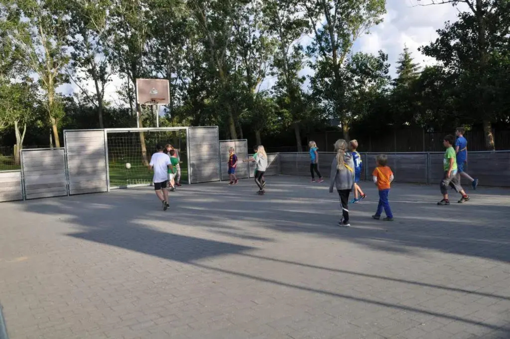 Holiday Home Abakken Esbjerg V Iii