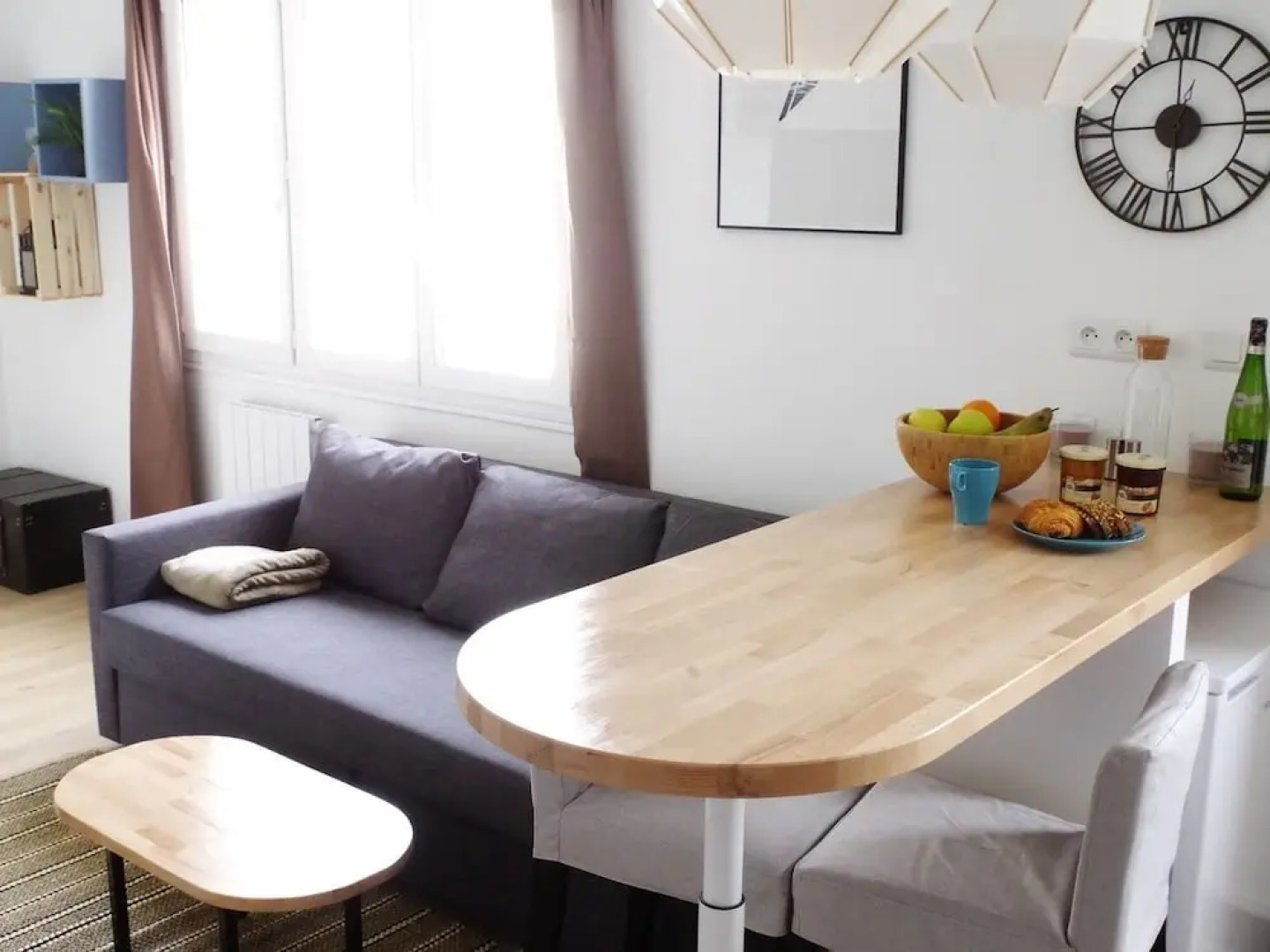 The Pied-à-terre - Completely new Studio