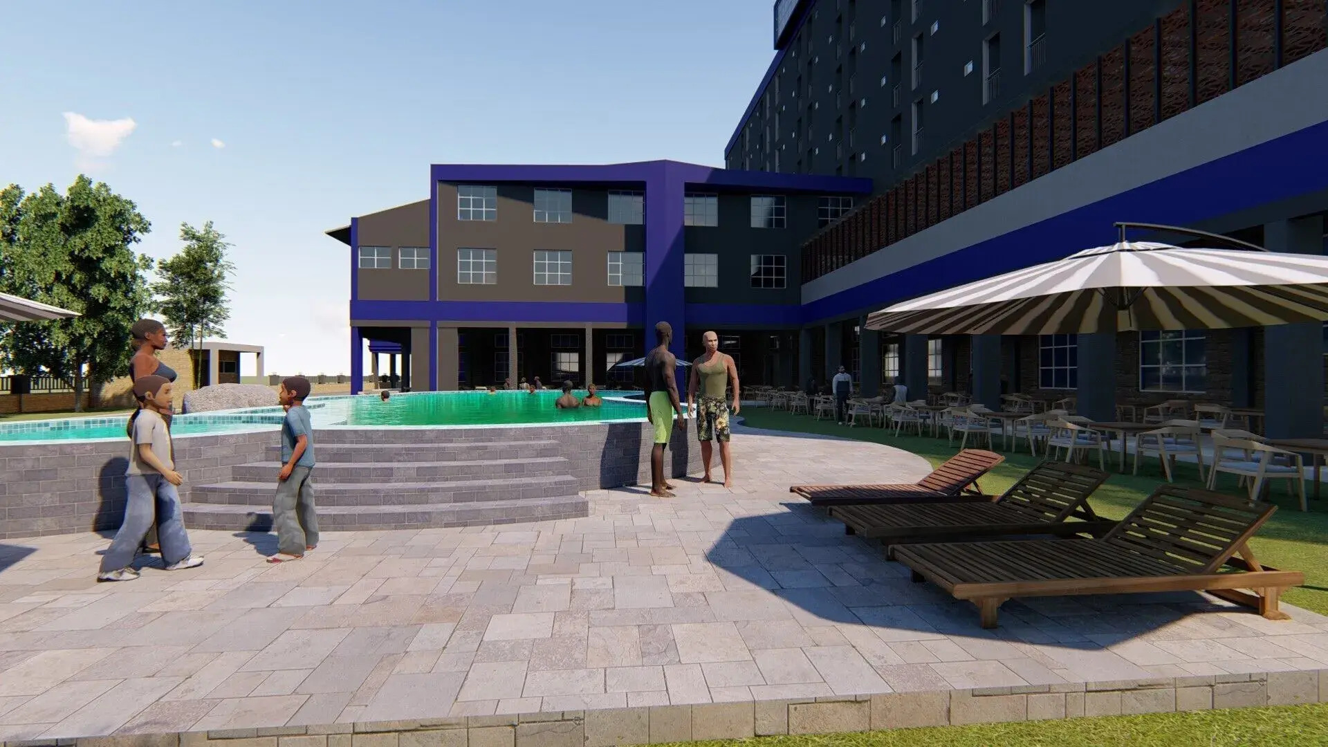 Swiss International Beland Hotel Owerri