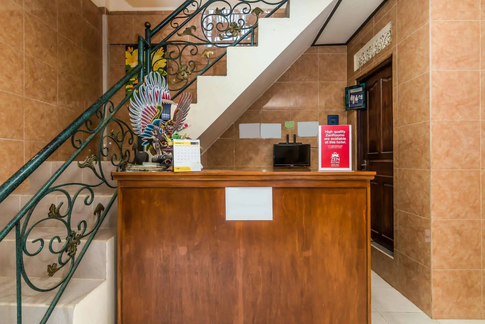 ZEN Rooms Ubud Sumampan