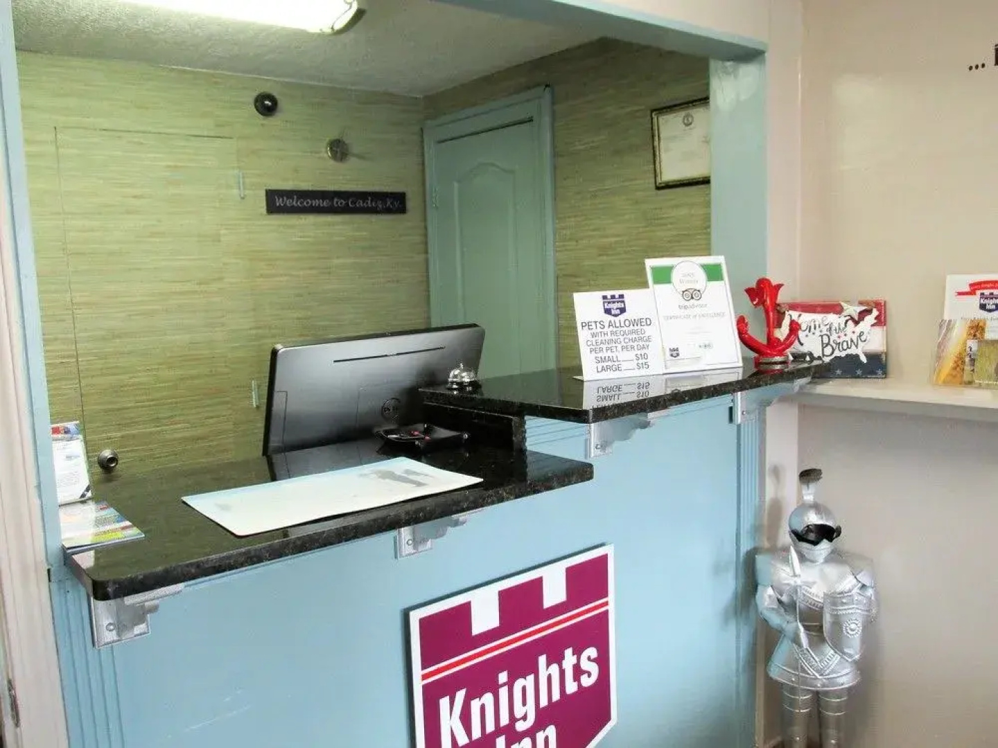 Knights Inn Cadiz