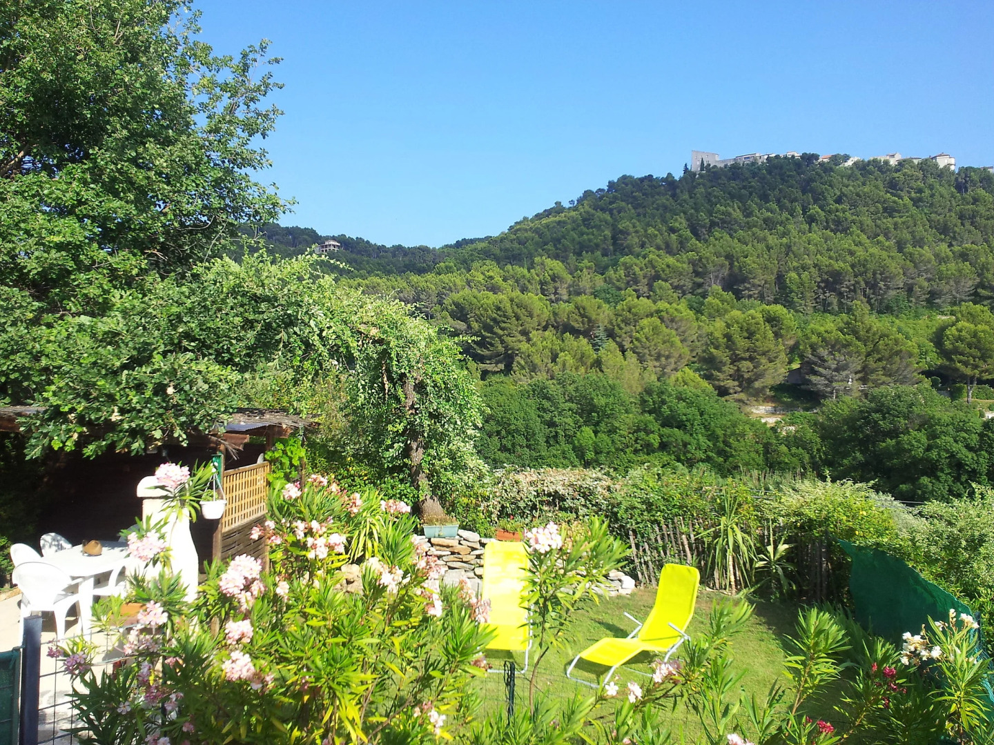 Holiday Home Le Brulat