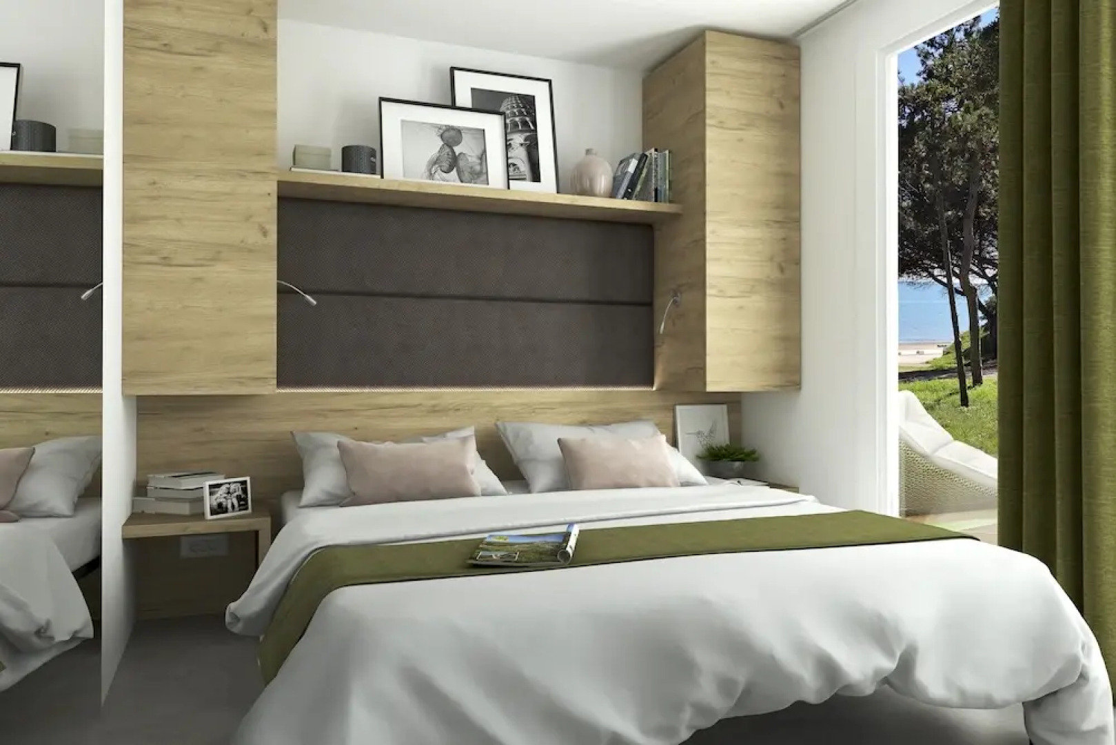 Holiday Homes Aminess Maravea Camping Resort