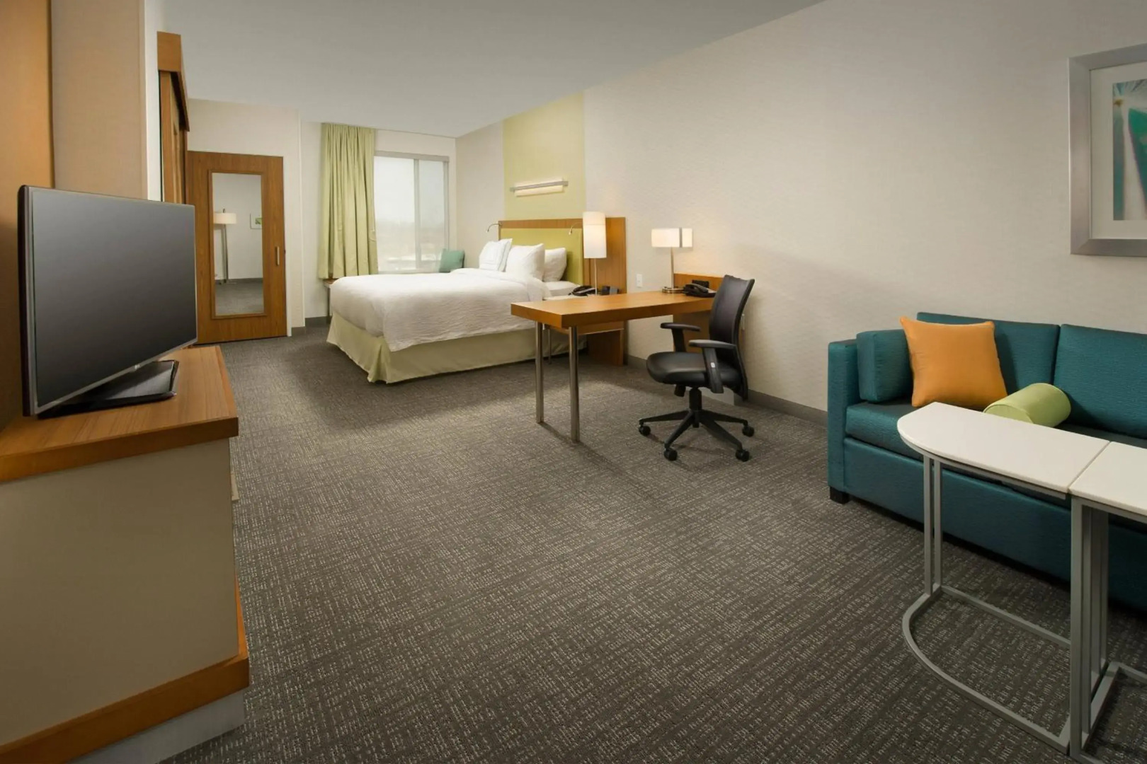 SpringHill Suites Bridgeport Clarksburg