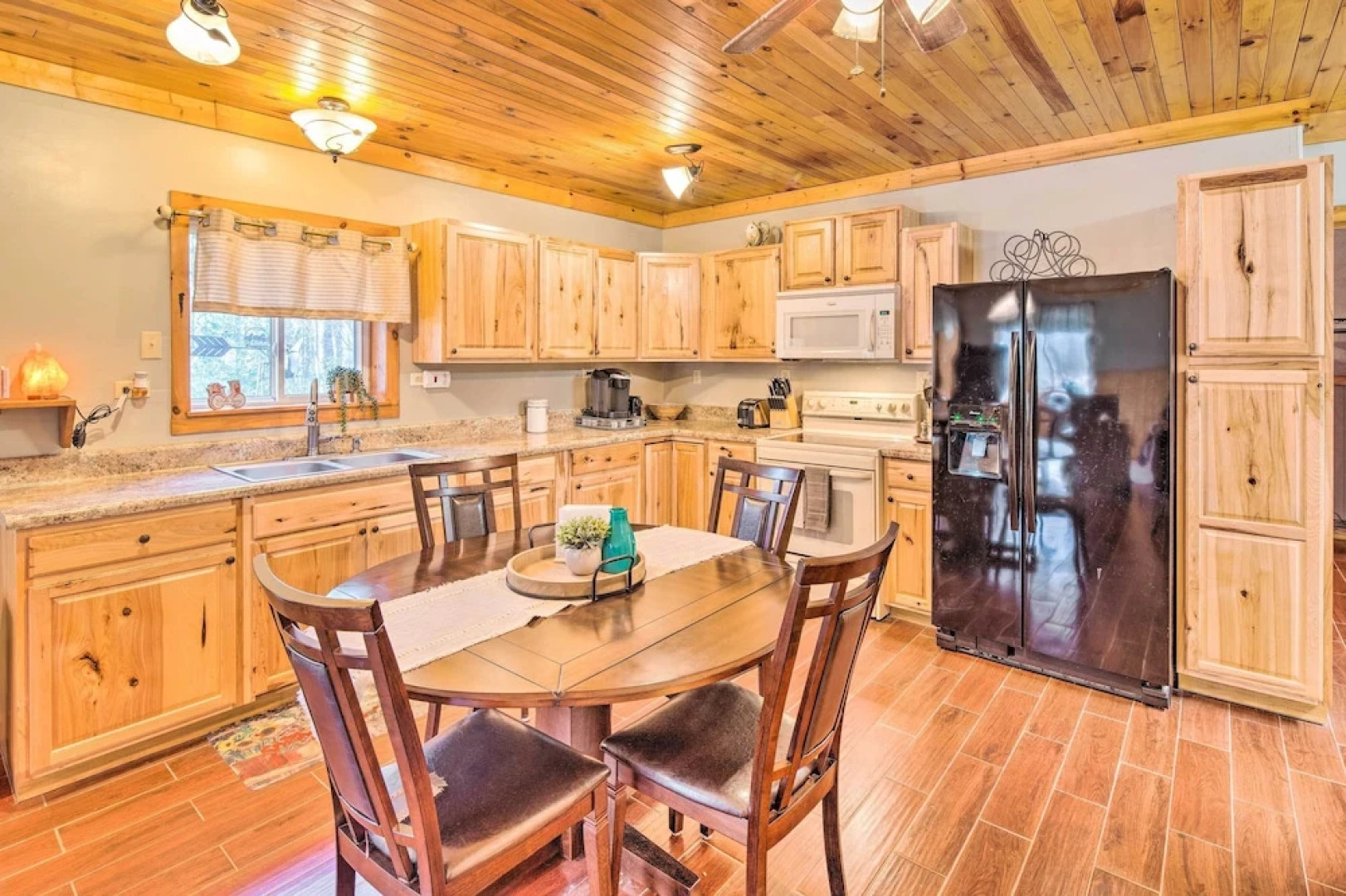 Penrose Home w/ Covered Deck + Fire Pit!