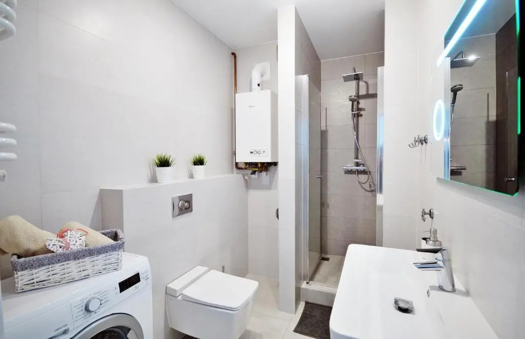 Rezydencja Ustronie Morskie - Apartament Słoneczny