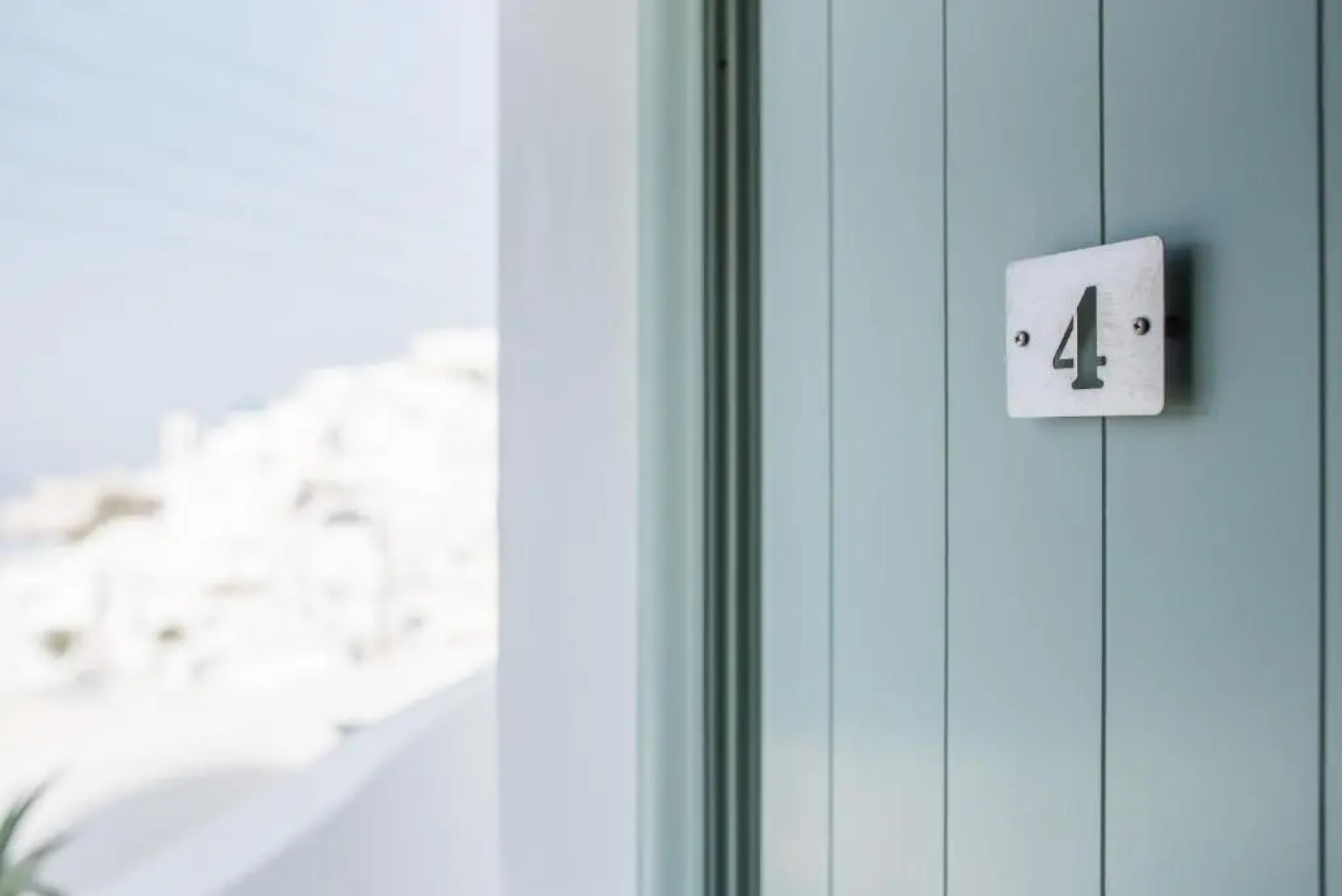 Agave Santorini Design Boutique Hotel