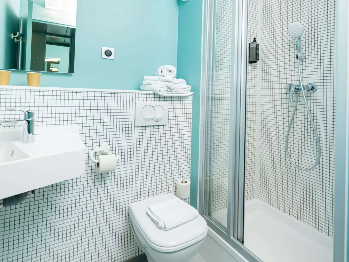 ibis budget Lyon Caluire Cite Internationale