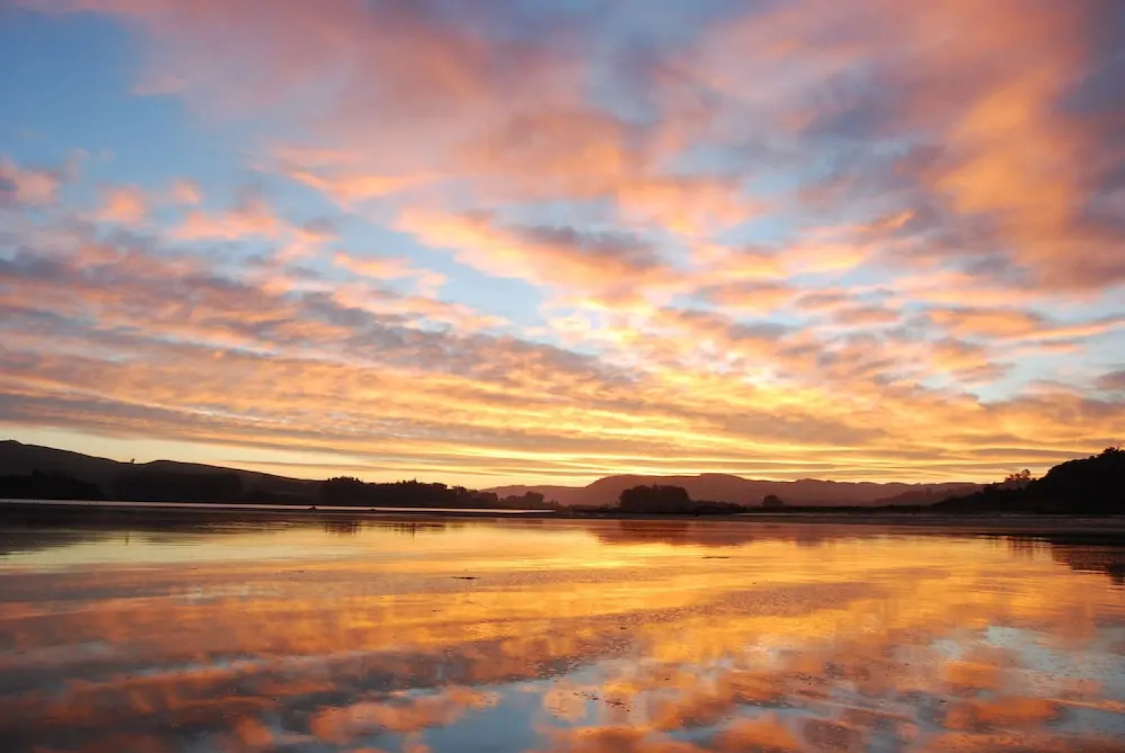 Pounawea Waterfront Motels