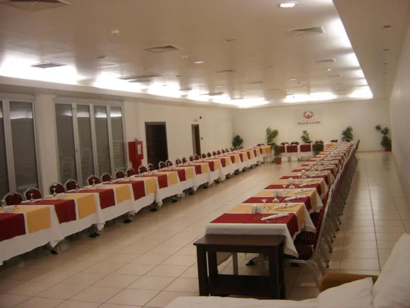 Hotel Royal Hill