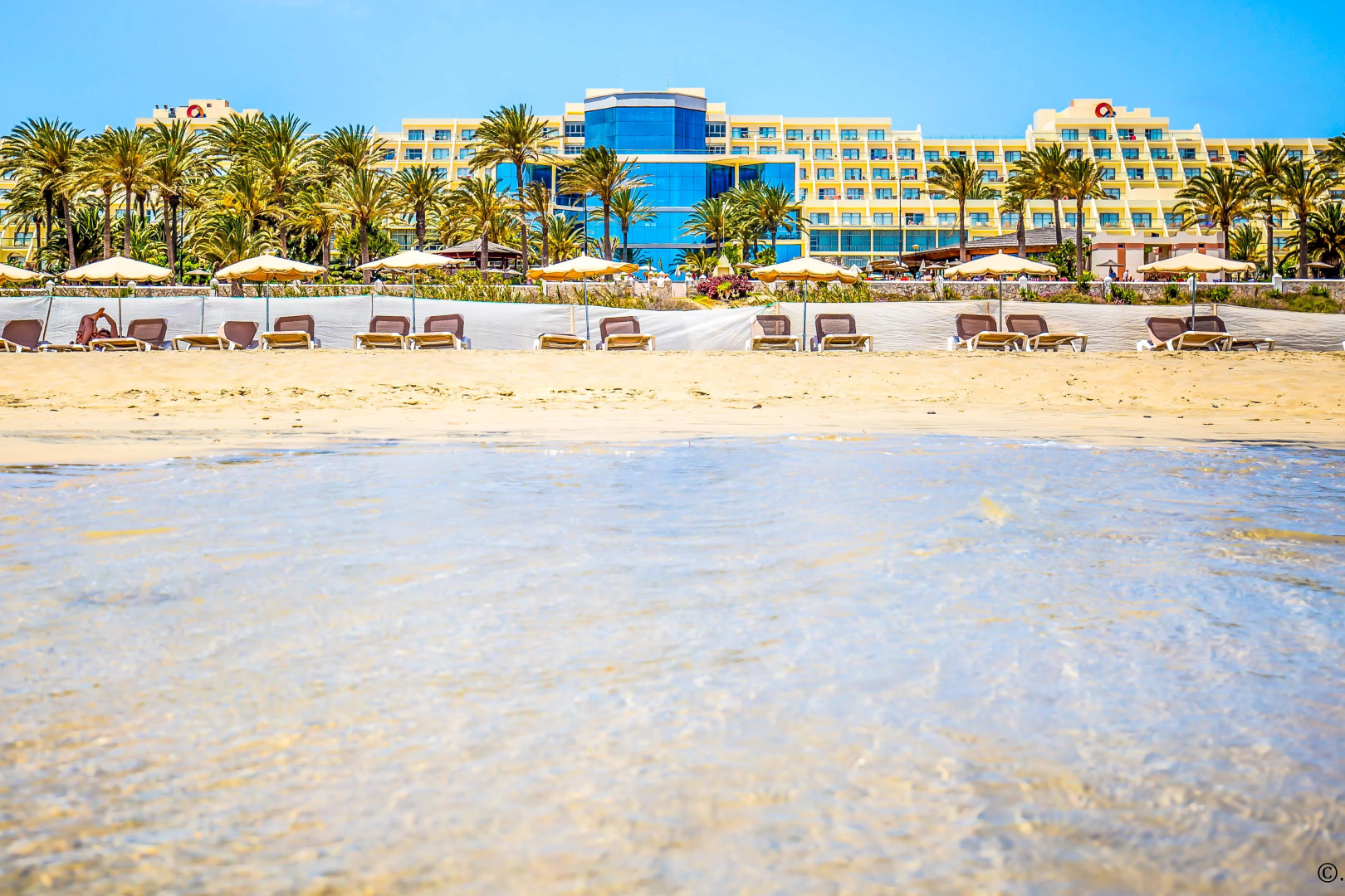 SBH Costa Calma Palace Thalasso & Spa