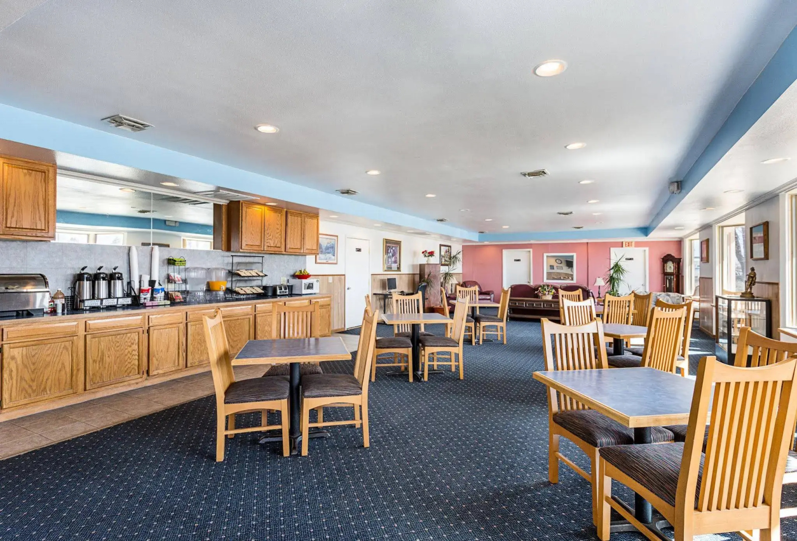 Rodeway Inn Roswell West