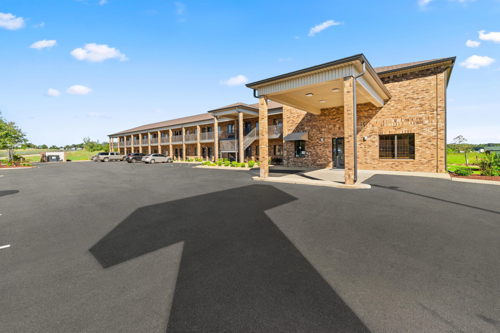 Americas Best Value Inn Byhalia