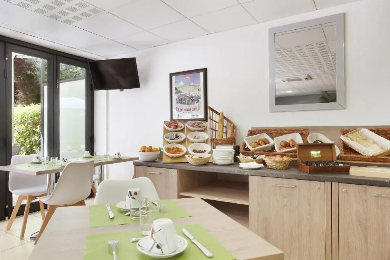 Appart'Hotel Odalys Les Hauts De La Principaute