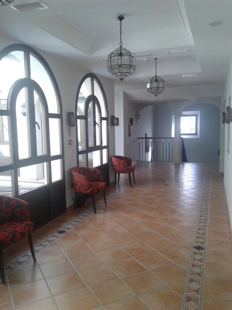 Hospedería Santuario Virgen de la Cabeza