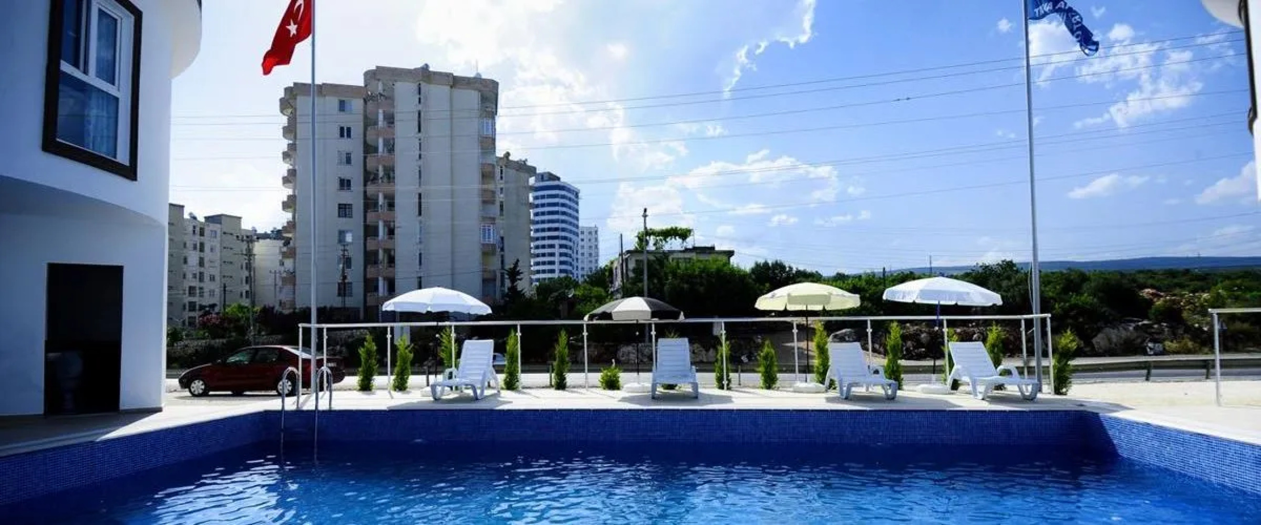 Truva Apart Otel