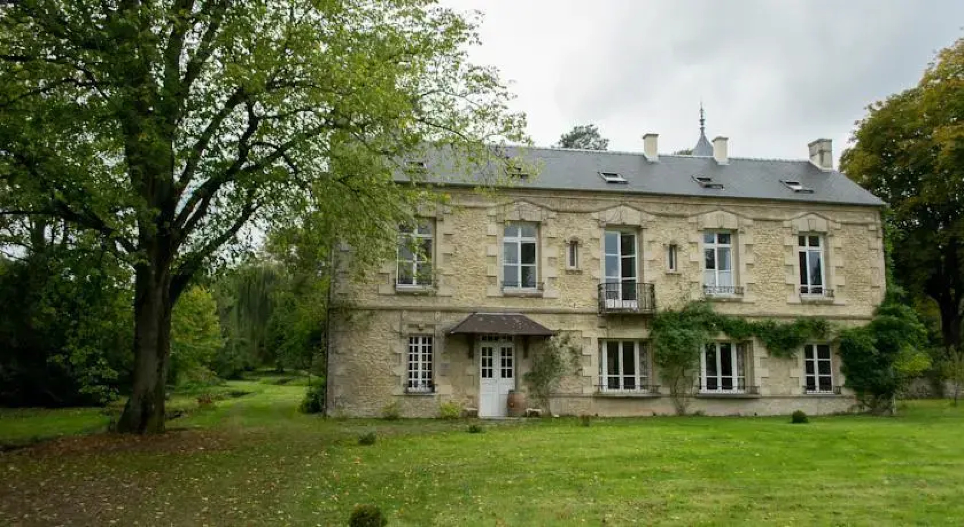 La Grande Maison