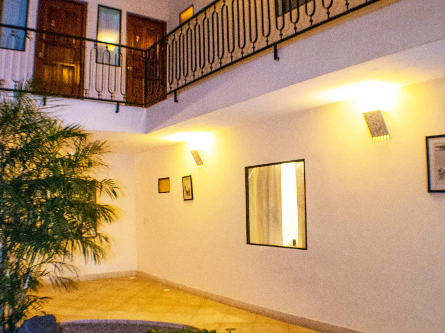 Hotel La Perla