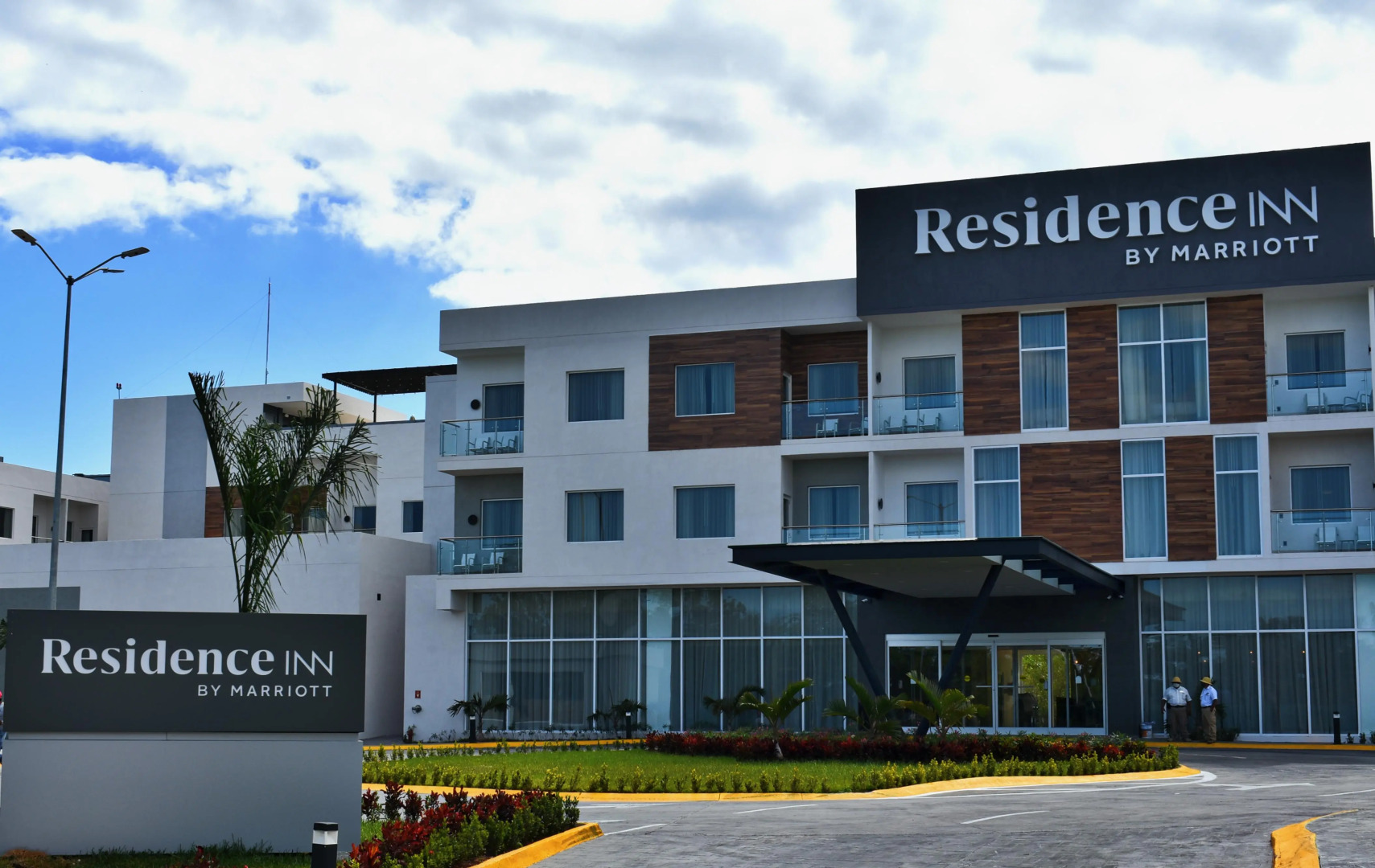 Residence Inn by Marriott Cancun Hotel Zone