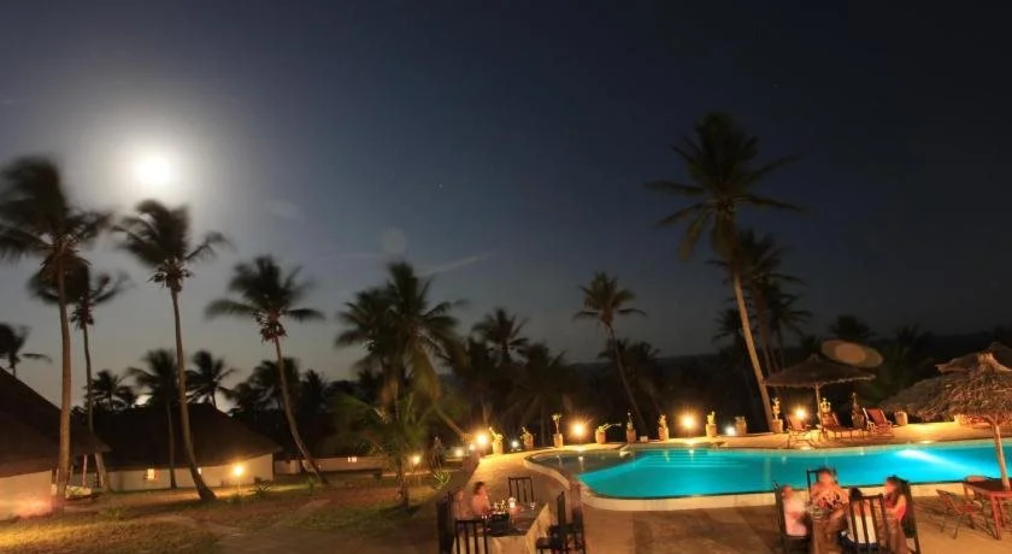 Blue Moon Beach Holiday Resort