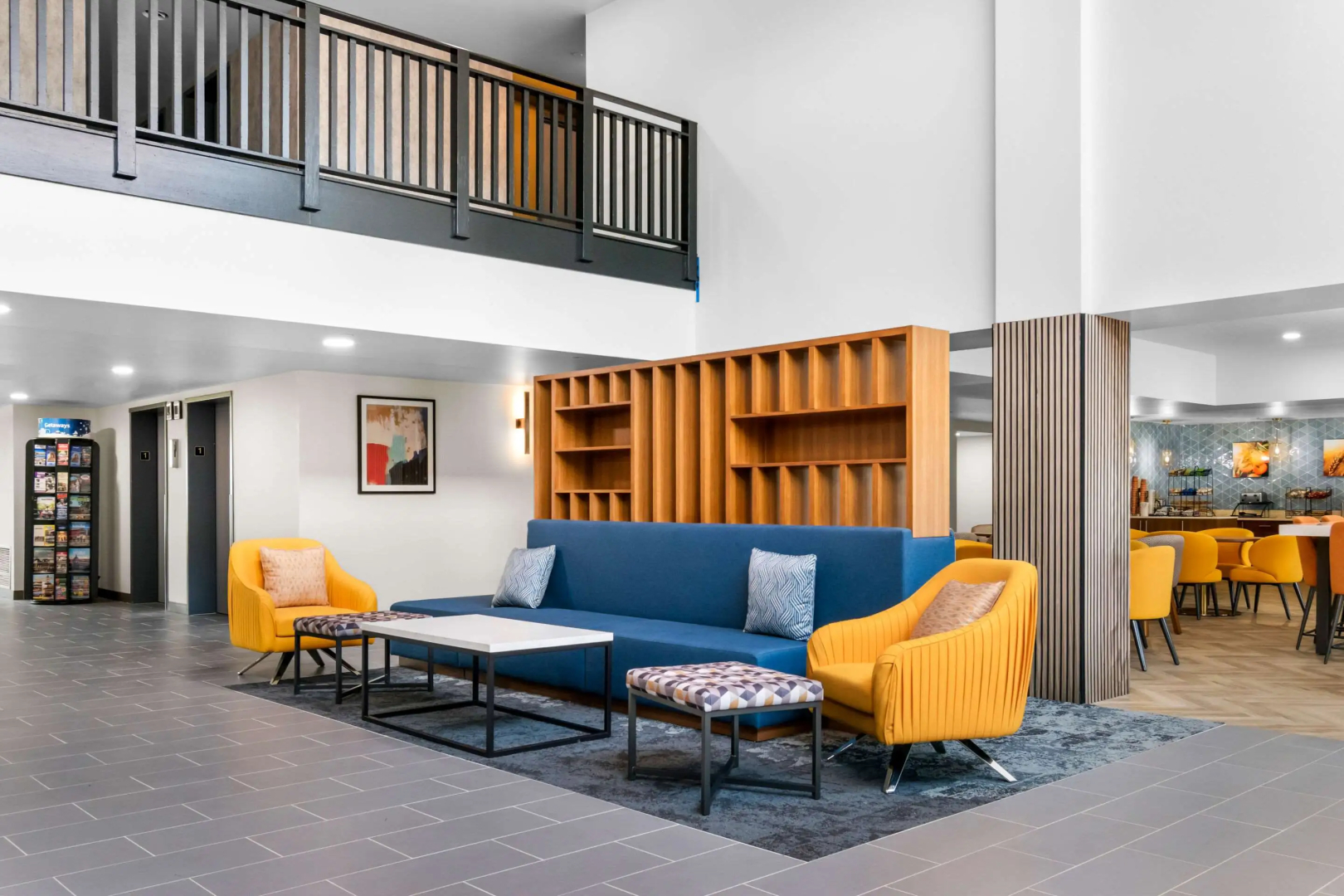 Comfort Inn & Suites York North