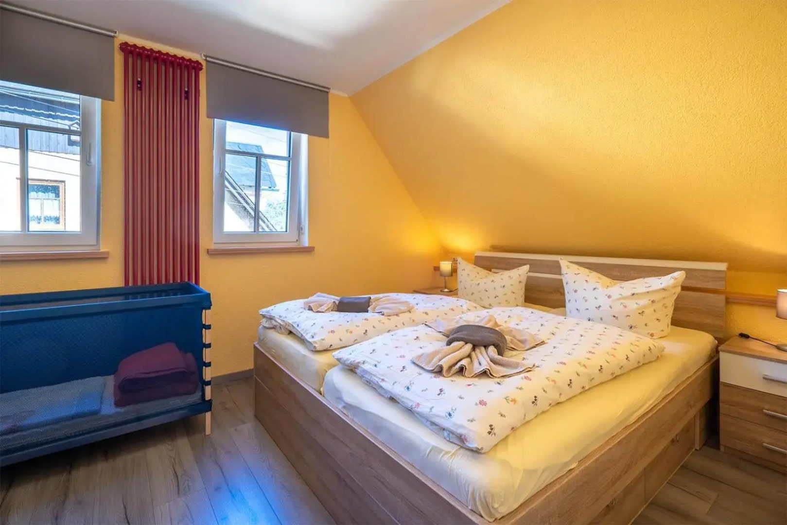 Ferienhaus Spielzeughof