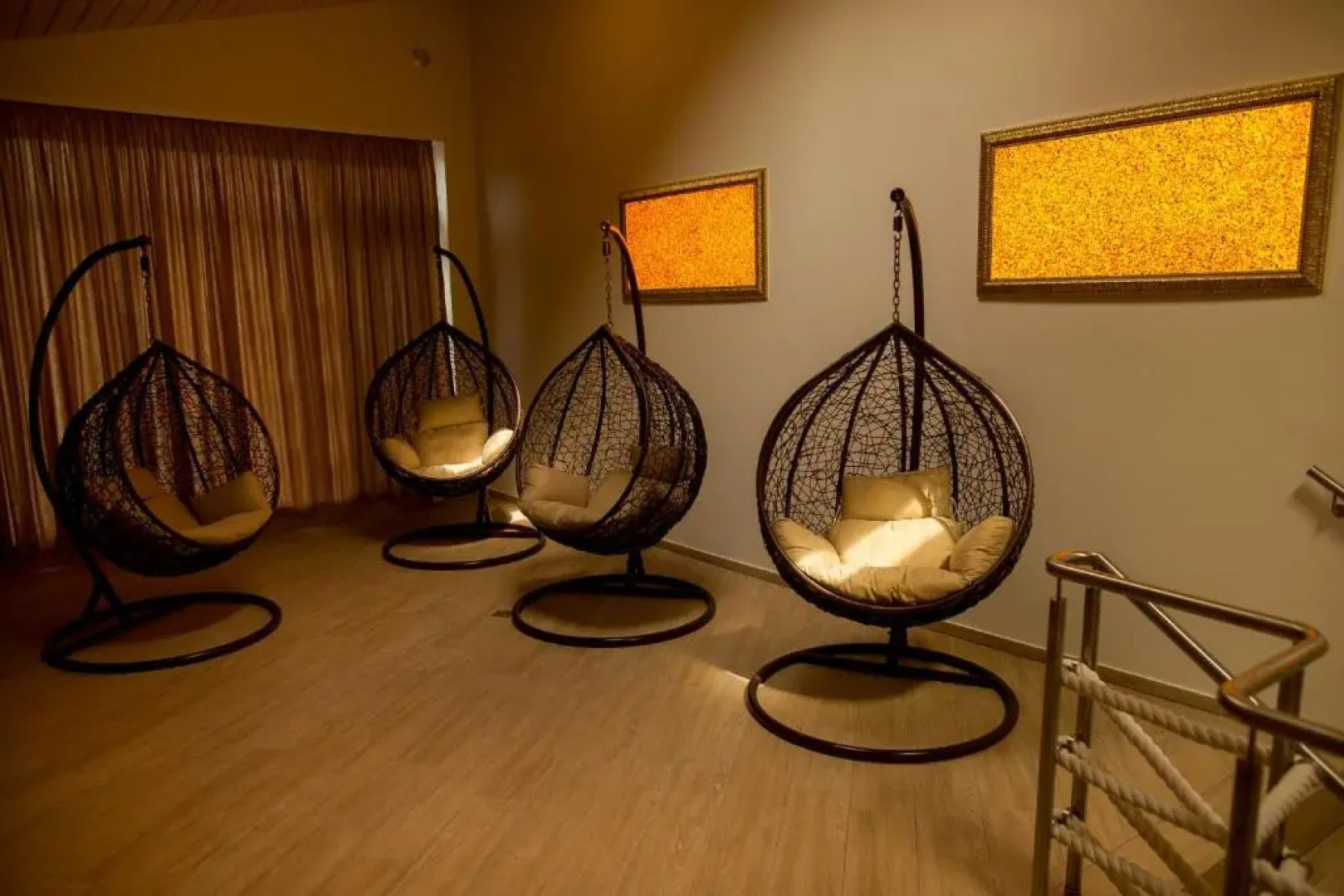 парк Атостогу