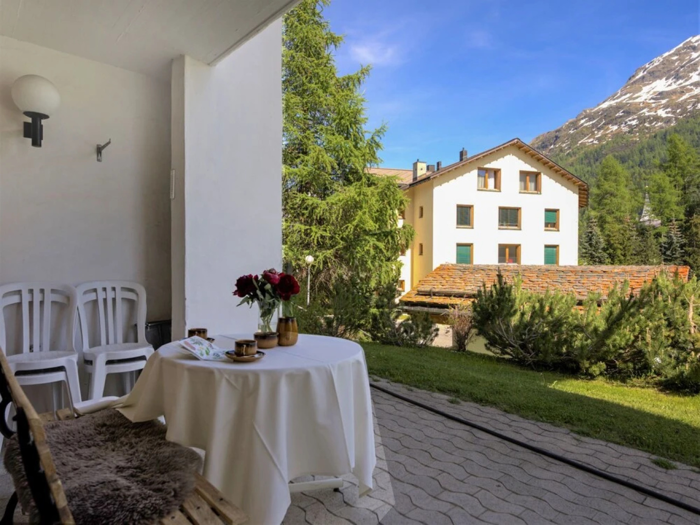 Chesa Maurus A1 St Moritz