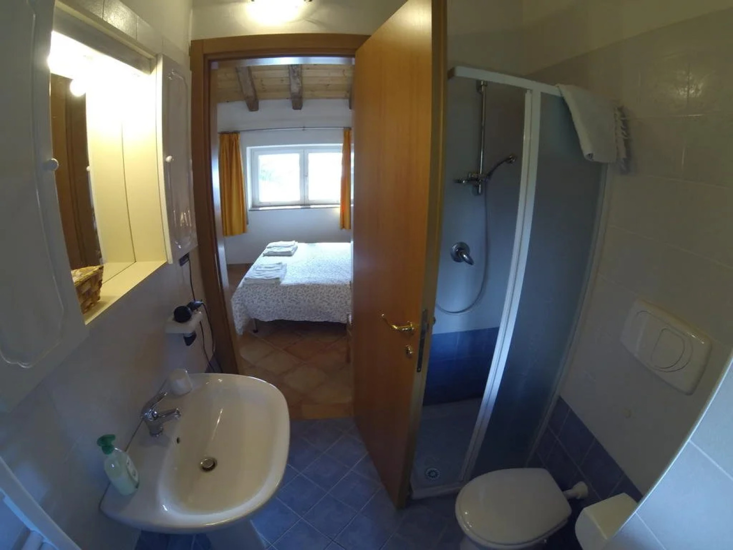 Al Campo Di Sotto Bed & Breakfast