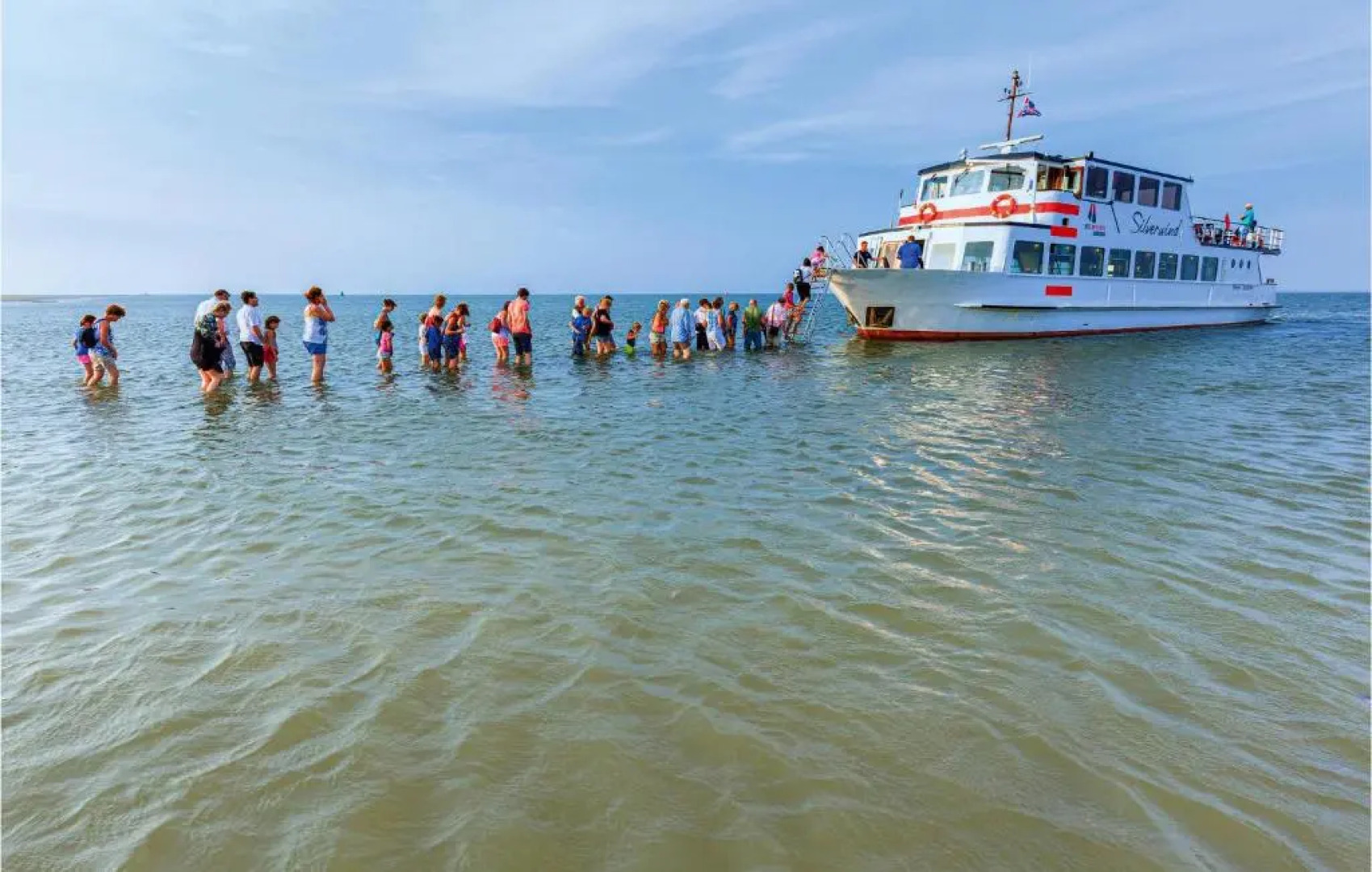 Nice Home in Lauwersoog With 2 Bedrooms and Wifi