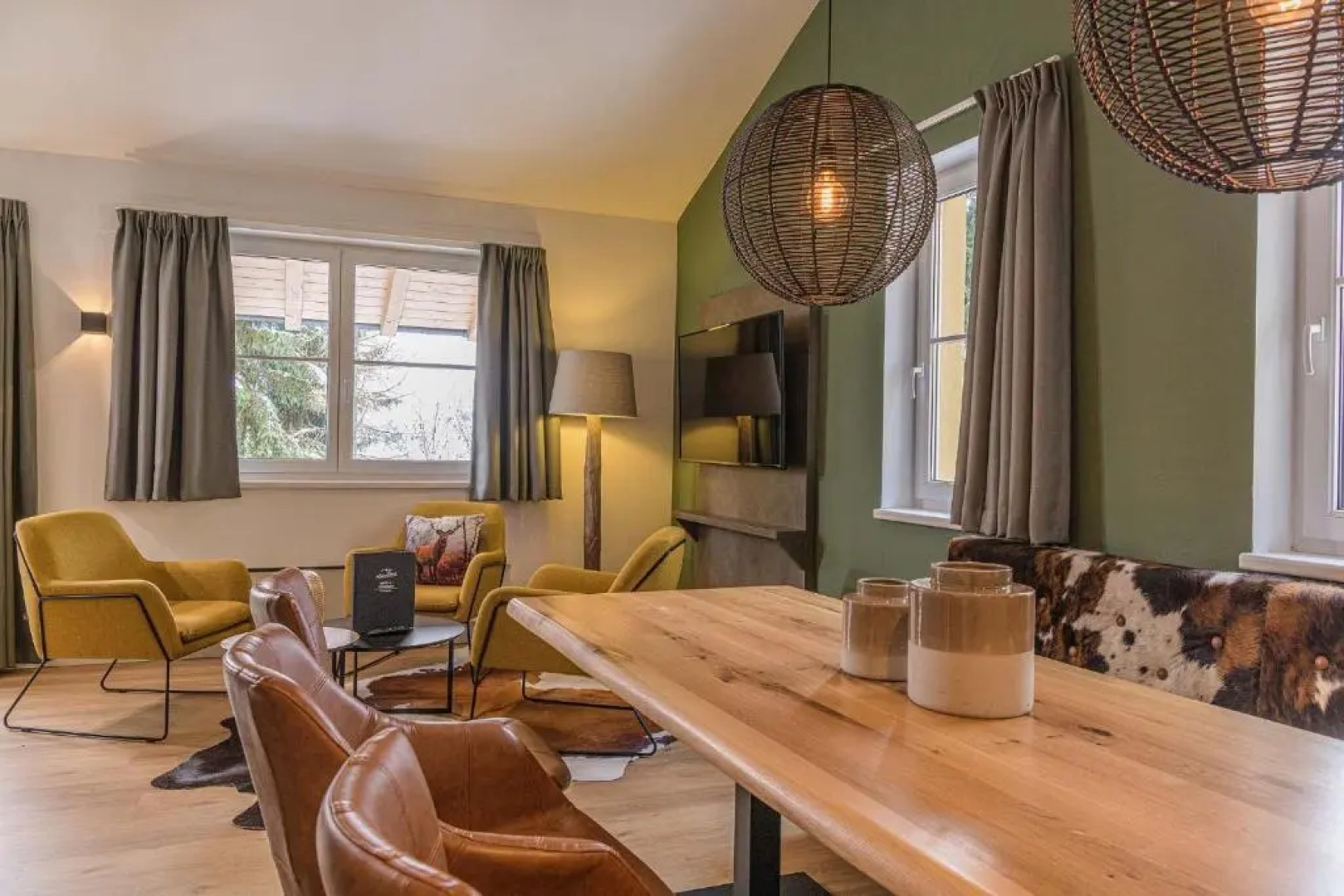 AlpenParks® Apartment & Ferienresort Rehrenberg