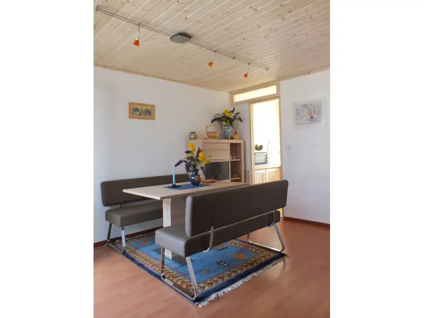 Müllers Ferienhaus Gunaras