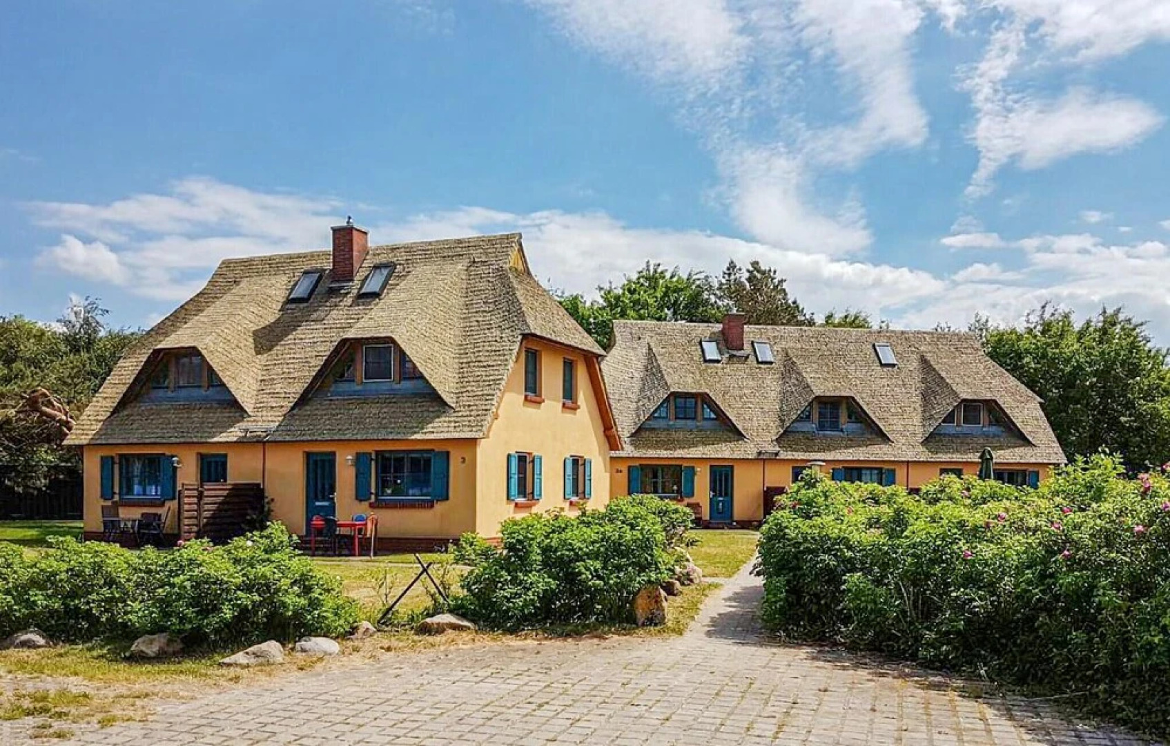 Nice Apartment in Wustrow With 1 Bedrooms