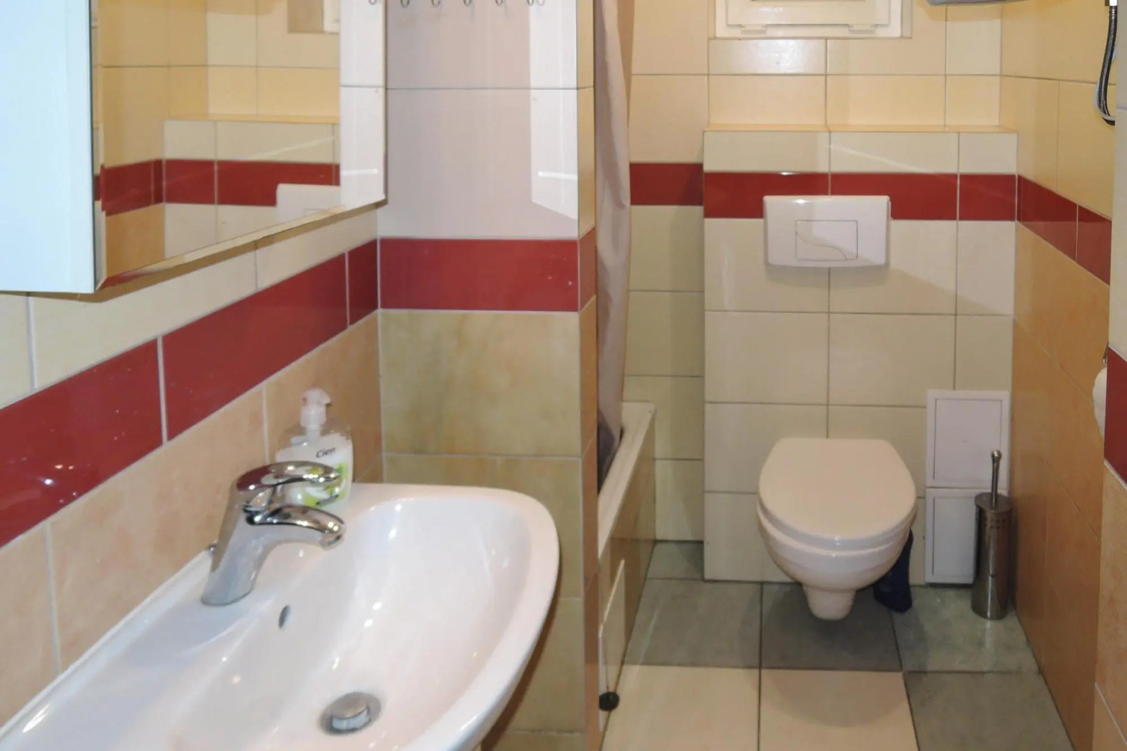 Holiday Home in Szczecin for 6 Persons at the Lake