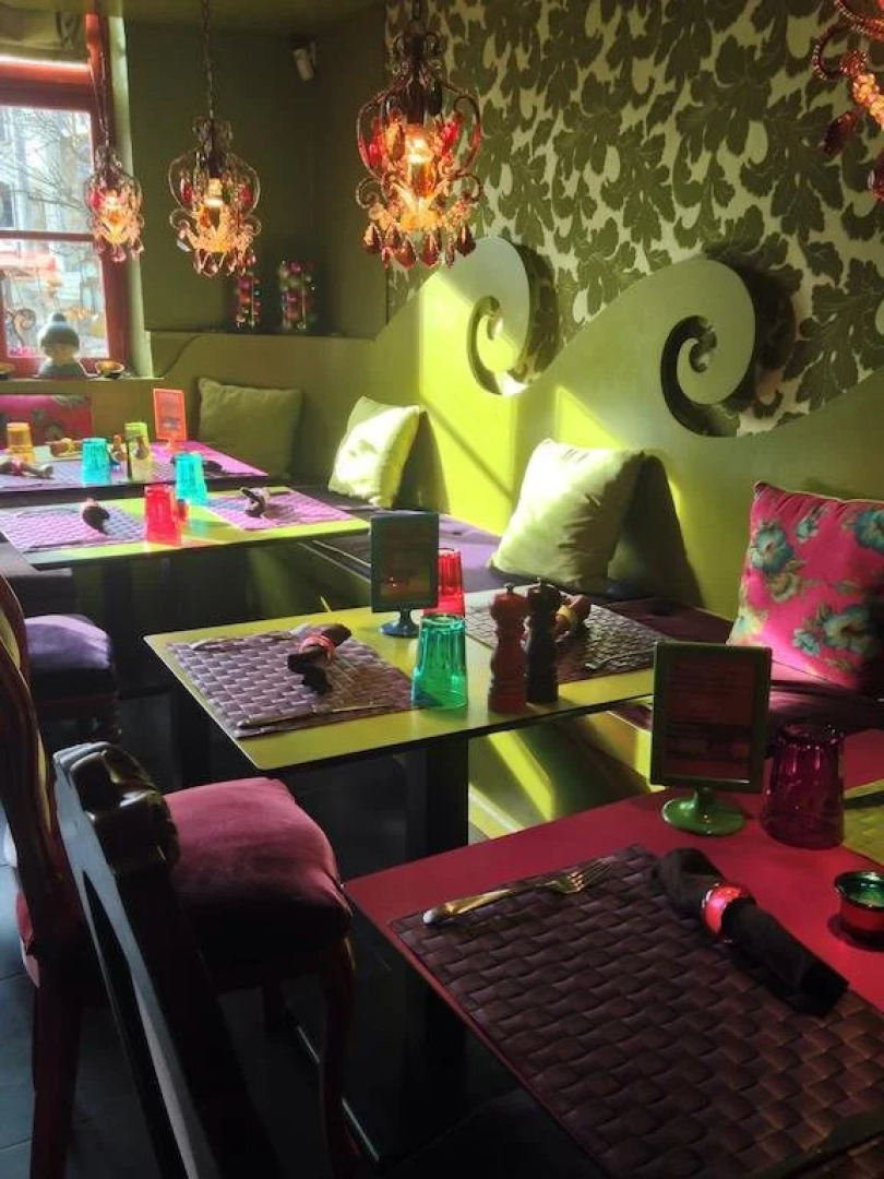 B&B des goûts et des couleurs