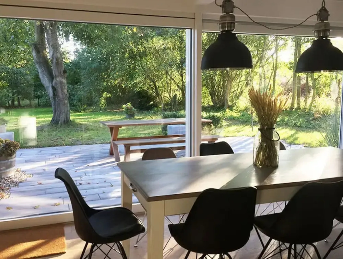 Johannisnest Comfortable Holiday Residence