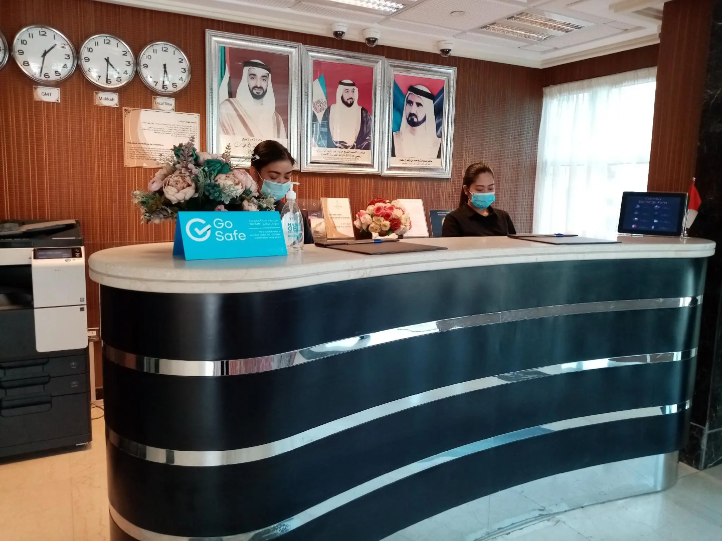 Paragon Hotel Apartments