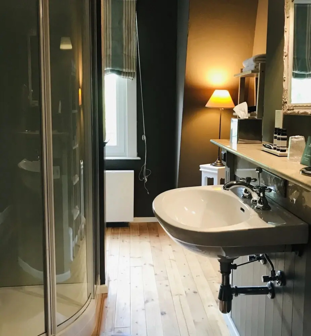 't Kasteel en 't Koetshuys