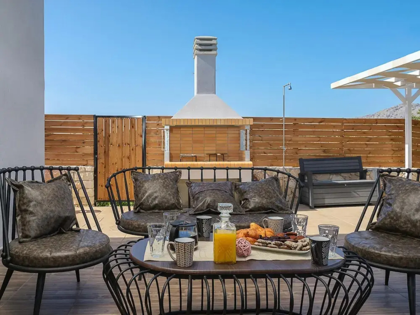 Villa Eleonas With Private Swimming Pool