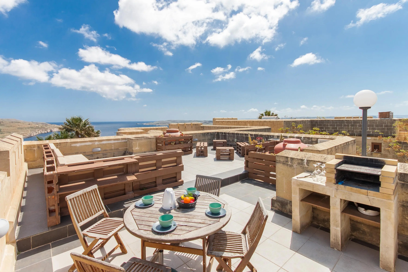 Getaway Npetto Gozitan Villa