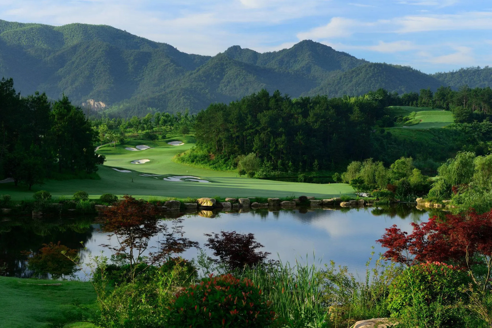 JW Marriott Hotel Zhejiang Anji