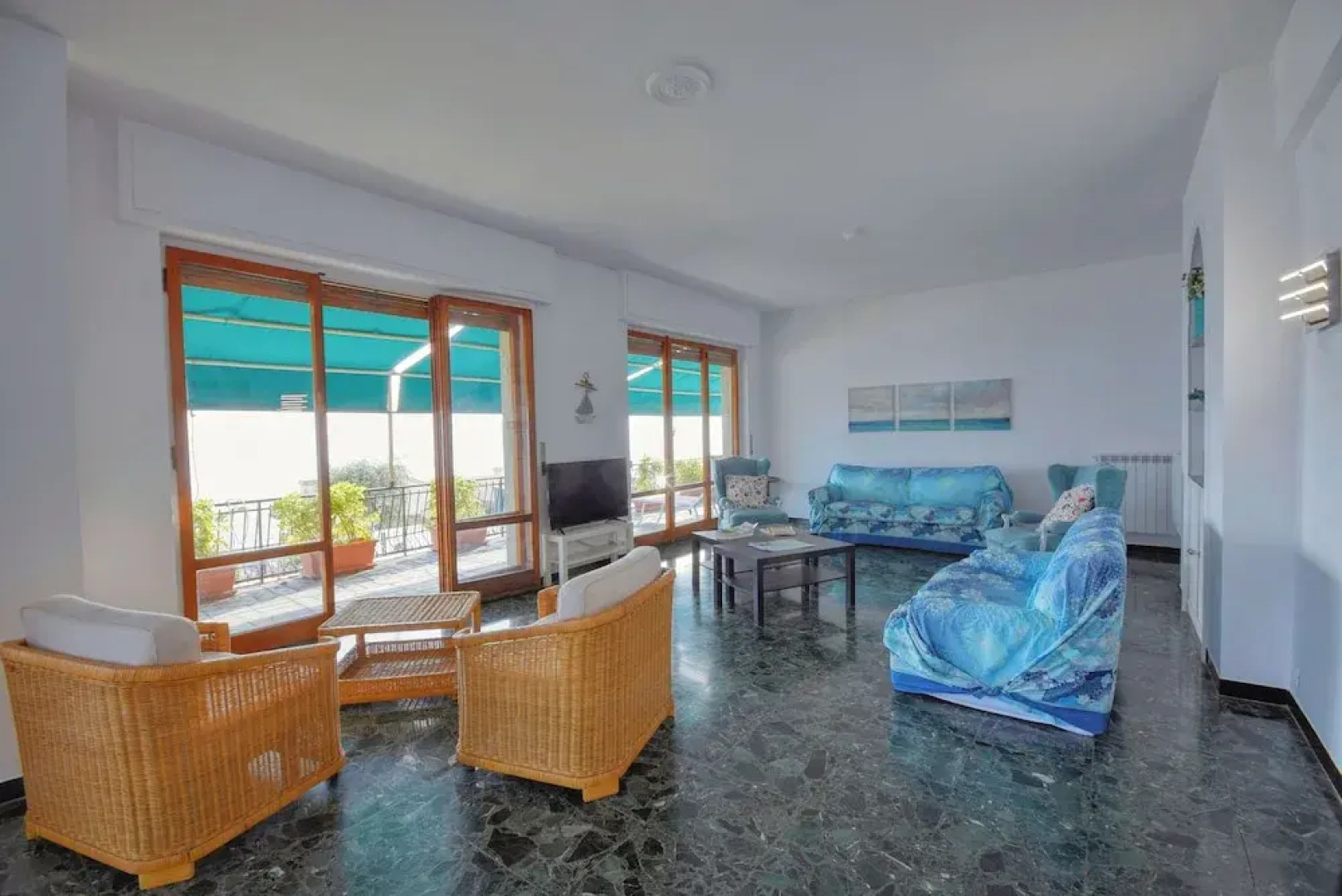 Una Terrazza sul Golfo Paradiso