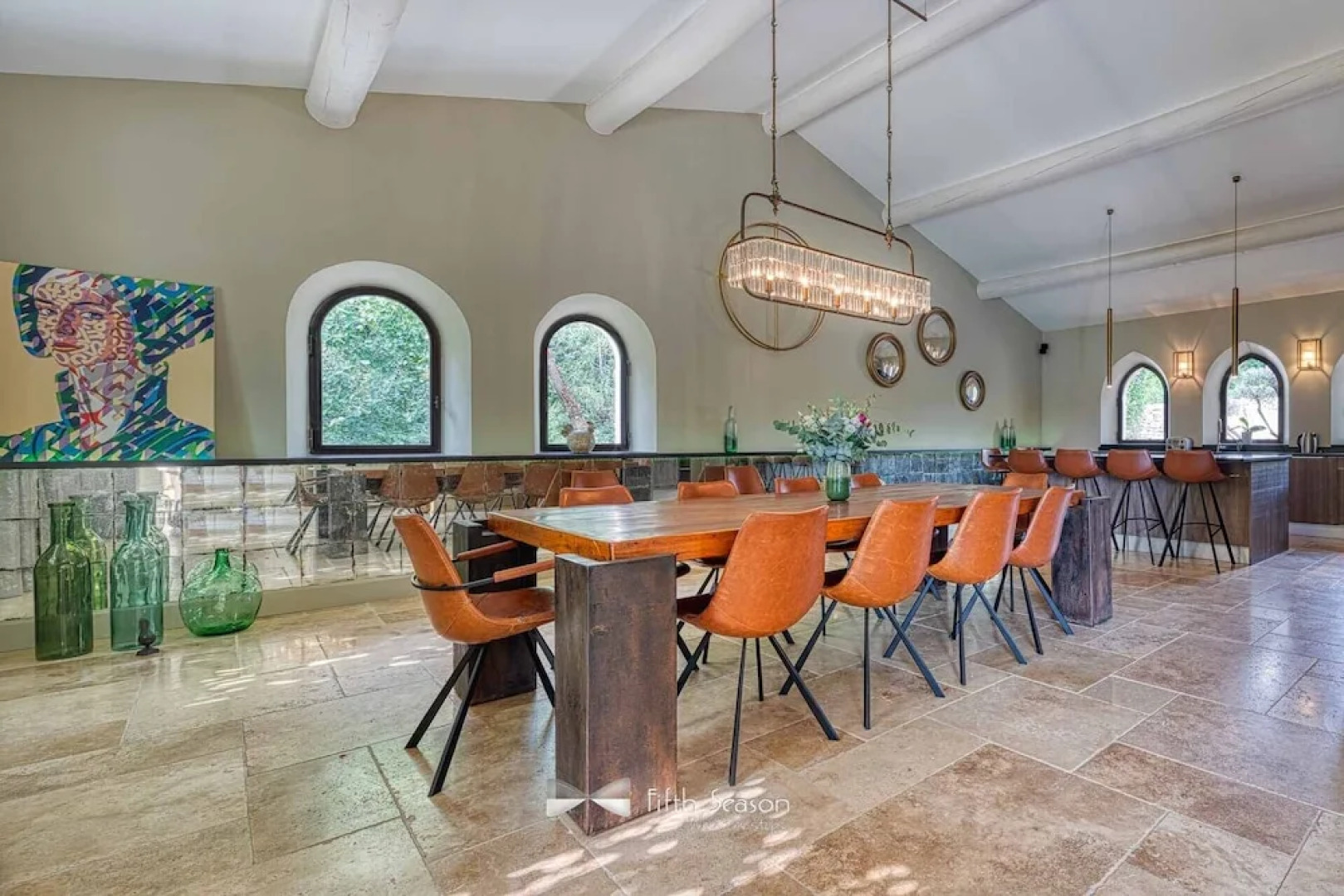 Le Mas Des Oliviers/La Bergerie